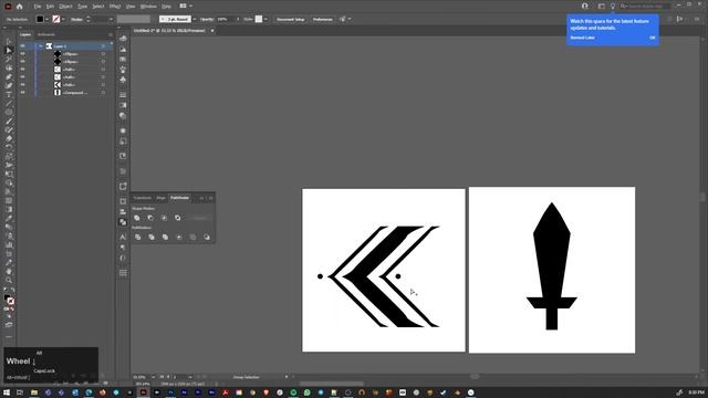 Game UI mockup Photoshop Illustrator tutorial смотреть онлайн