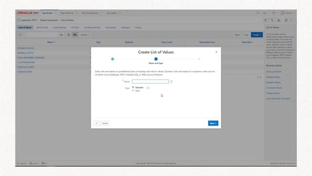 [Forms to APEX] Customizing the APEX Application - Customers Form смотреть онлайн