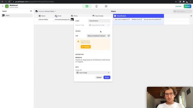 Do more with Glide apps: Image classification with deep learning смотреть онлайн