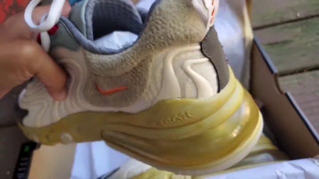 (FLIGHTKICKZ) Travis Scott Cactus Trails 270 Rep Review смотреть онлайн