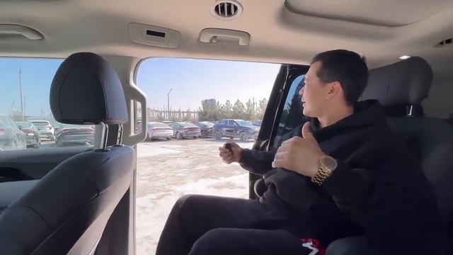 Andijonda 7 O'rindiqli KIA Karnivalni Ko'rilarda😊