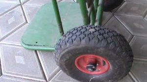 Самодельная тележка для перевоза грузов 2шт