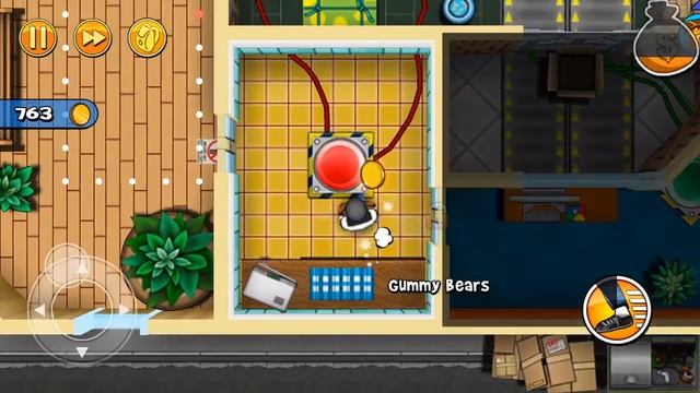 Robbery Bob:Advanced level(Advanced 11) смотреть онлайн
