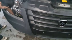 Новая система охлаждения, Газель Next, Evotech E-5.