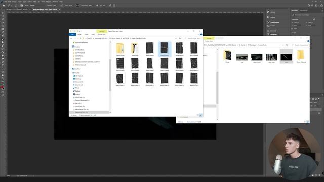 POLO G PICTURE FREEZE FRAME TRANSITIONS [PREMIERE/PHOTOSHOP] смотреть онлайн