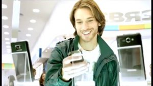 2011. Samsung Galaxy W в Связном.