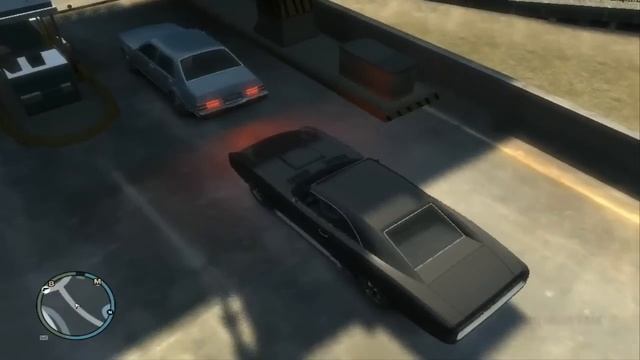 Grand Theft Alto IV / Gameplay # 8 on GeForce 8600 GT + Intel Core™ 2 Quad смотреть онлайн