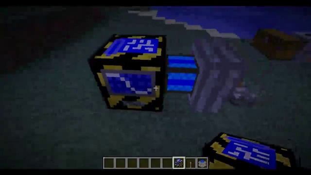 Minecraft Buildcraft #2 автостроитель и маркеры. смотреть онлайн
