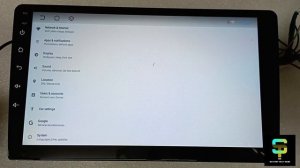 Date time and Wi Fi Setting in Ts-7 Car Android player. how to set wifi in ts-7 car stereo.