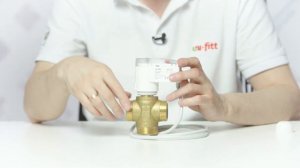 Сервопривод для термостатических клапанов