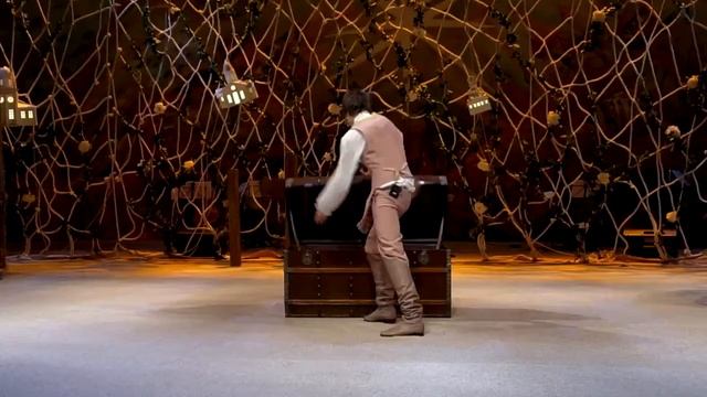 Спектакль «Бедная Лиза» в ТЮЗ Брянцева смотреть онлайн