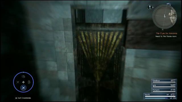 Final Fantasy XV (15) - Pitioss! SAVE & WARP STRIKE INSIDE DUNGEON EXPLOIT! (PATCHED) смотреть онлайн