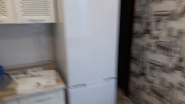 Распаковка - Холодильник с морозильником ATLANT ХМ 4214-000