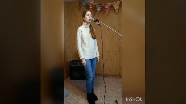 Дворец детского творчества Белецкая Яна - "Танцы на стеклах" средняя смотреть онлайн
