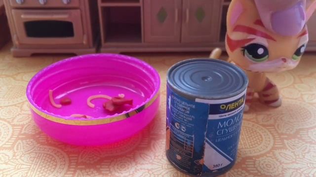 LPS: Кухня Lps. (Адский салатик, ОТРАВИЛИ РОЗИ?!) смотреть онлайн