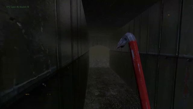 Half Life VR Переработка отходов #10 смотреть онлайн
