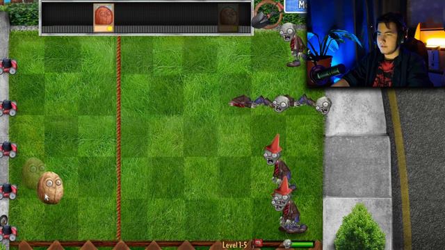 НОВАЯ Plants vs. Zombies С RTX смотреть онлайн