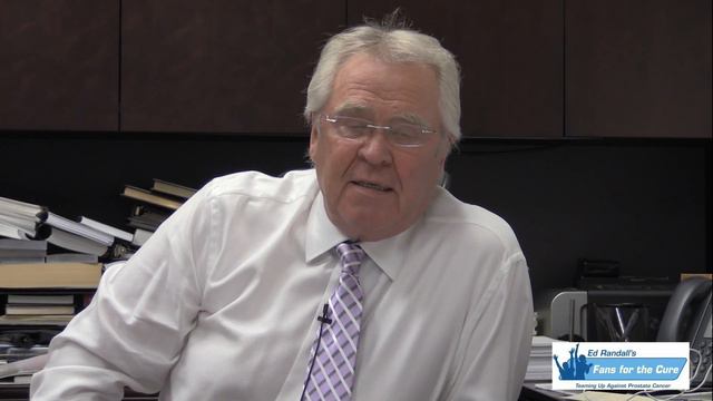 Glen Sather, My Prostate Cancer Story смотреть онлайн