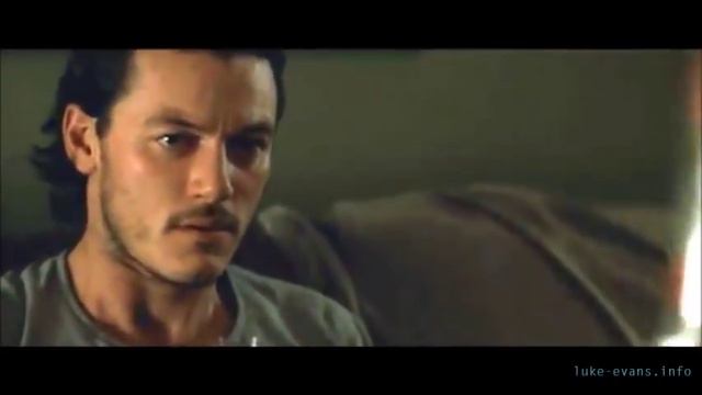 Luke Evans - Fanvideo
