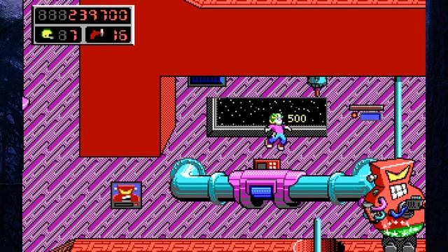 Let's Play Commander Keen 5: The Armageddon Machine 08a: FRESH! смотреть онлайн