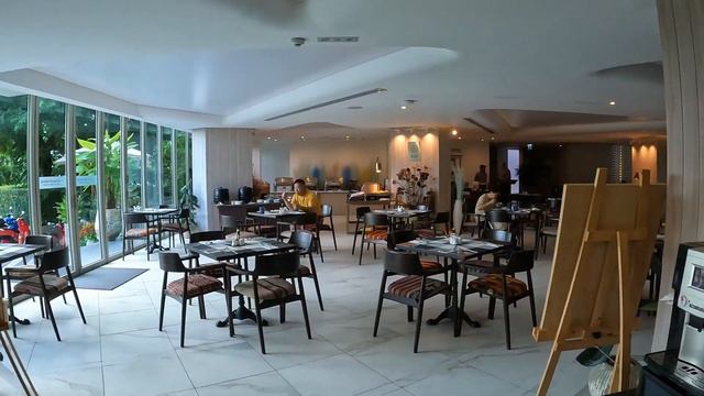 Wyndham Grand Nai Harn Beach Phuket Обзор отеля Тайланд Лучший пляж на Пхукете смотреть онлайн