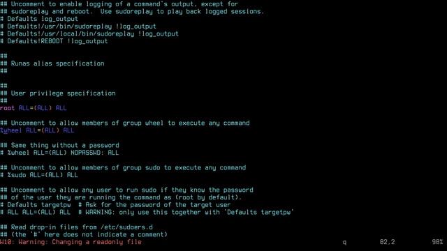 Настройка Arch Linux. i3 и polybar смотреть онлайн