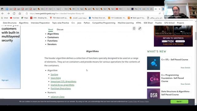 Lesson 1: Introduction to Algorithms by Mohammad Hajiaghayi: Intro to Basic Tools and Techniques смотреть онлайн