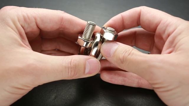 Головоломка U&U от Ханаяма. Не так просто как кажется. смотреть онлайн