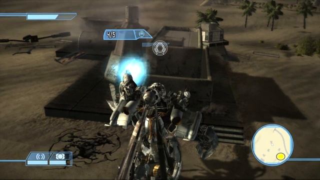 Transformers The Game #9 смотреть онлайн