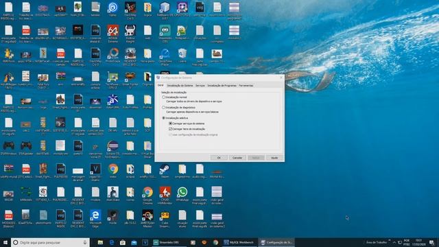 erro mysql "could not connect, server may not be running" смотреть онлайн