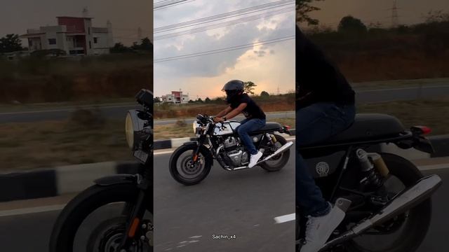 Continental gt ?. #bike #continentalgt #gt650 #continentalgt650 смотреть онлайн