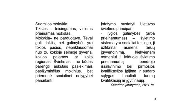 Kęstutis Kaminskas. Lietuvos švietimas Valstybės Pažangos Strategijos Kontekste