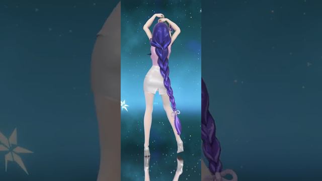 【MMD】Genshin Impact - Raiden Shogun 原神 - 雷電將軍『 I’m Feeling Good 』 смотреть онлайн