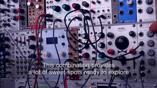 XAOC Devices - Belgrad (Timbral Explorations) смотреть онлайн
