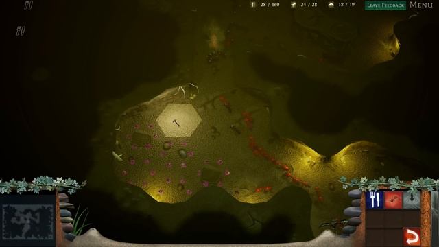 Empires Of The Undergrowth #1. Муравьи против подземных креветок