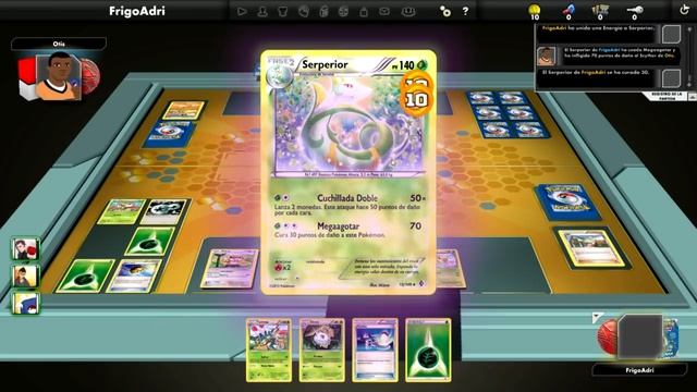 Pokemon Trading Card Game Online PTCGO | Pokemon Game Español смотреть онлайн