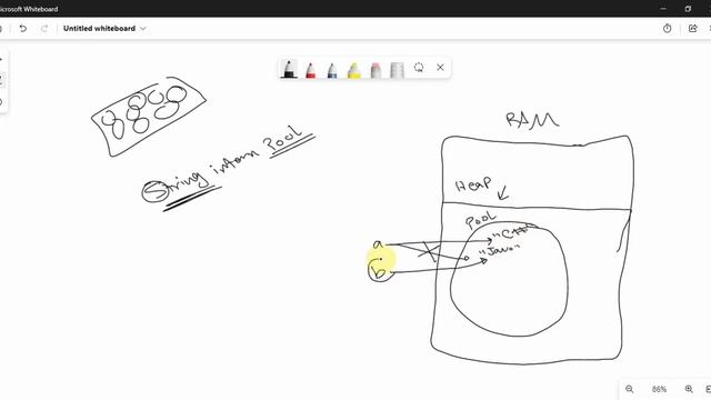 محاضرة 4 | الدرس 15 | String pool смотреть онлайн