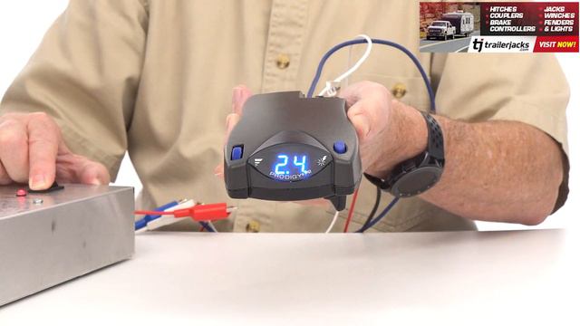 Overview Tekonsha Prodigy P2 Brake Control For 16-21 Mercedes GLE 17-21 GLS 12-15 M-Class 12-16 GL смотреть онлайн