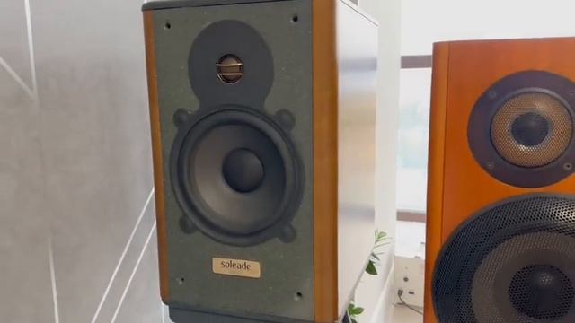 Мои любимые колонки (Kenwood ls cx 7) смотреть онлайн