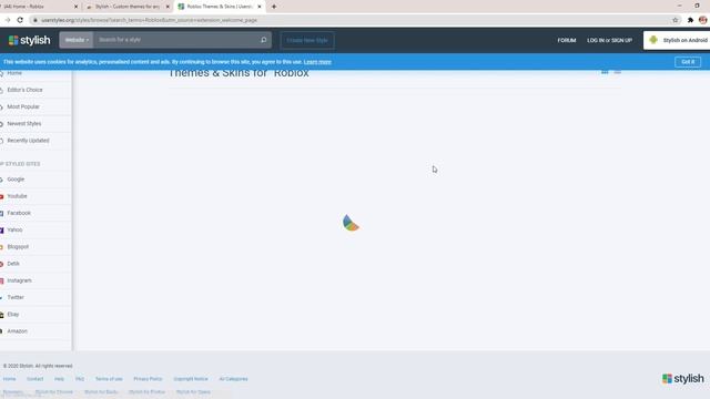 ♡How to change your Roblox Wallpaper Tutorial ♡ смотреть онлайн