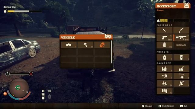 OPEN WORLD ZOMBIE SURVIVAL - STATE OF DECAY 2 GAMEPLAY 2023 (#1) смотреть онлайн