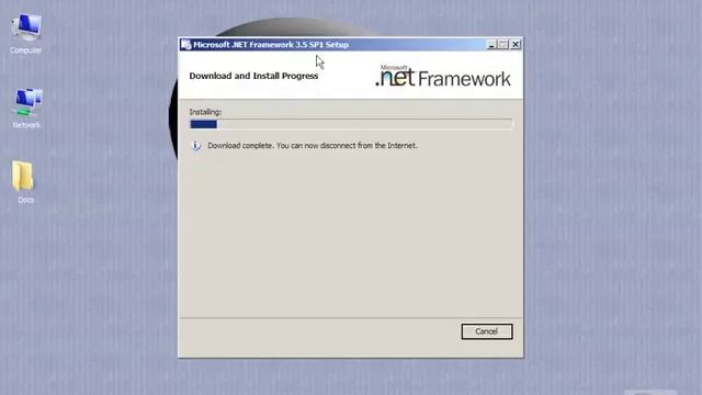 02 05 Installing SQL Server 2008 pt 1 смотреть онлайн