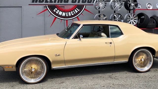 Are you considering WIRE WHEELS for your car? Watch this first смотреть онлайн