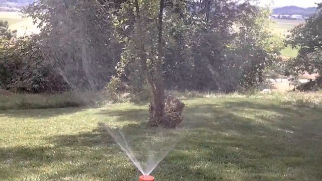 Gardena Classic Sprinkler смотреть онлайн