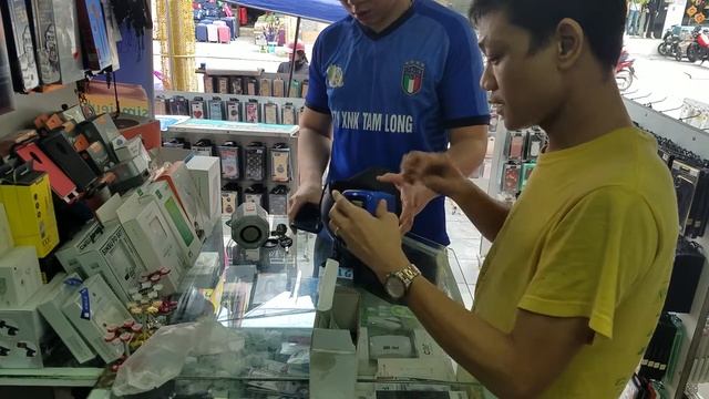 Loa Bluetooth Super Bass T&G 163 - Duy Linh Mobile смотреть онлайн