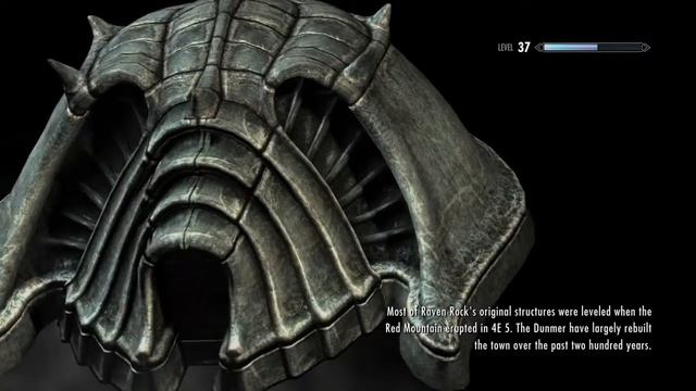 Skyrim - We usually travel to Solstheim ABOVE water... смотреть онлайн