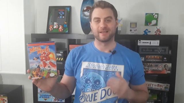 NES Mega Man Games Ranked From Worst To Best смотреть онлайн