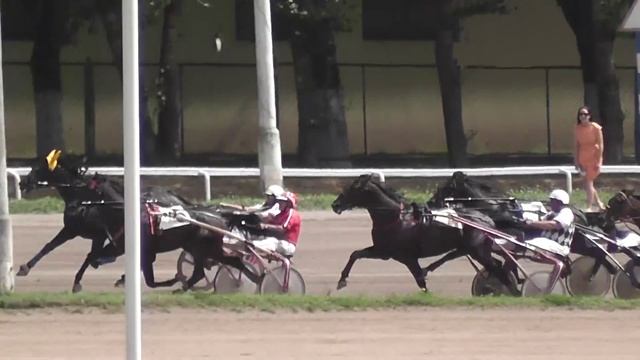 ЦМИ Ипподром. Дерби.2 гит. Всероссийский рекорд. смотреть онлайн