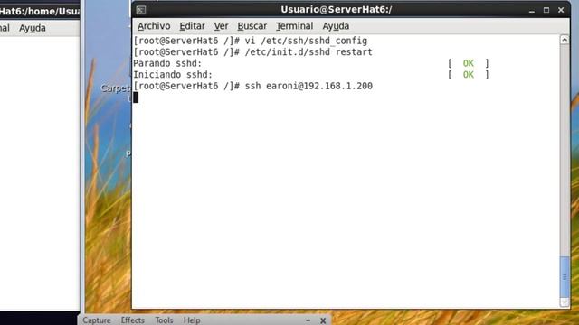Iptables con SSh смотреть онлайн