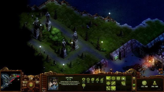 They Are Billions - Campaign (500 %) 47 - Phoenix project (Calliope) - No commentary смотреть онлайн